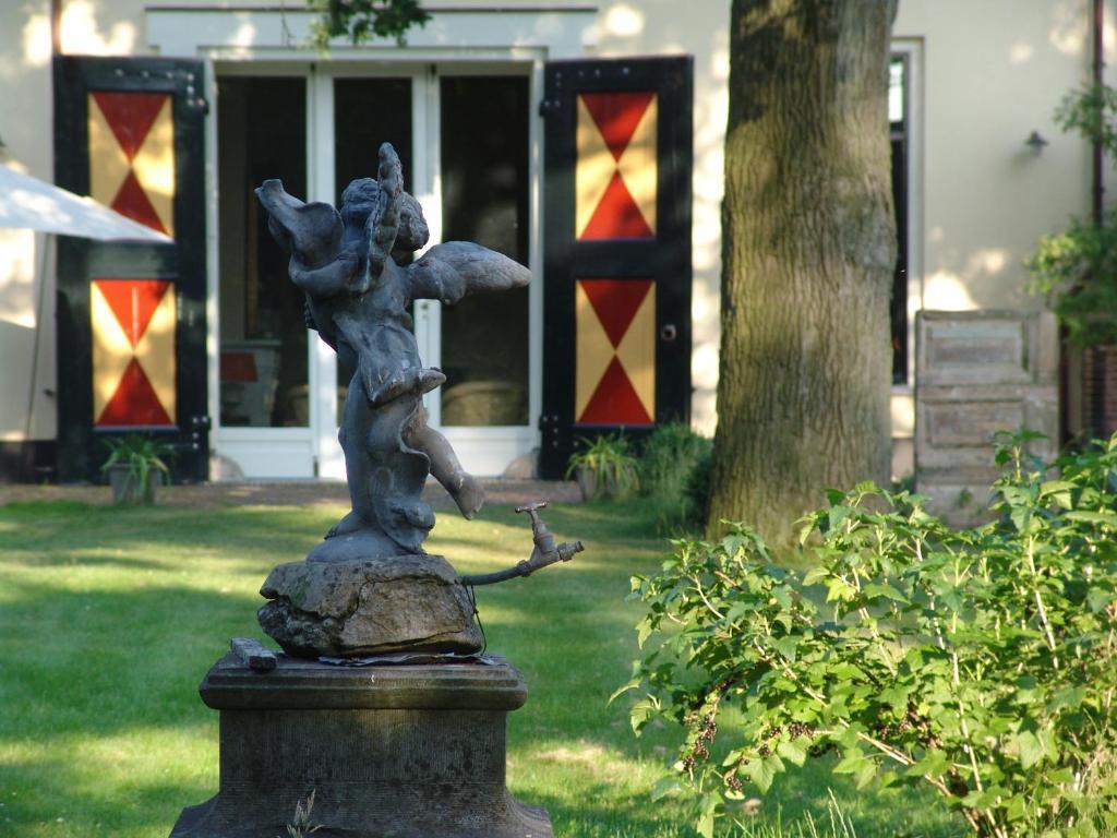 Kasteel Sterkenburg Дриберген Экстерьер фото