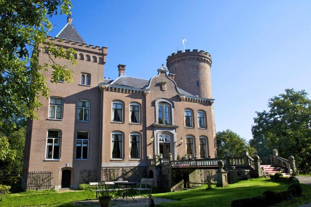 Kasteel Sterkenburg Дриберген Экстерьер фото